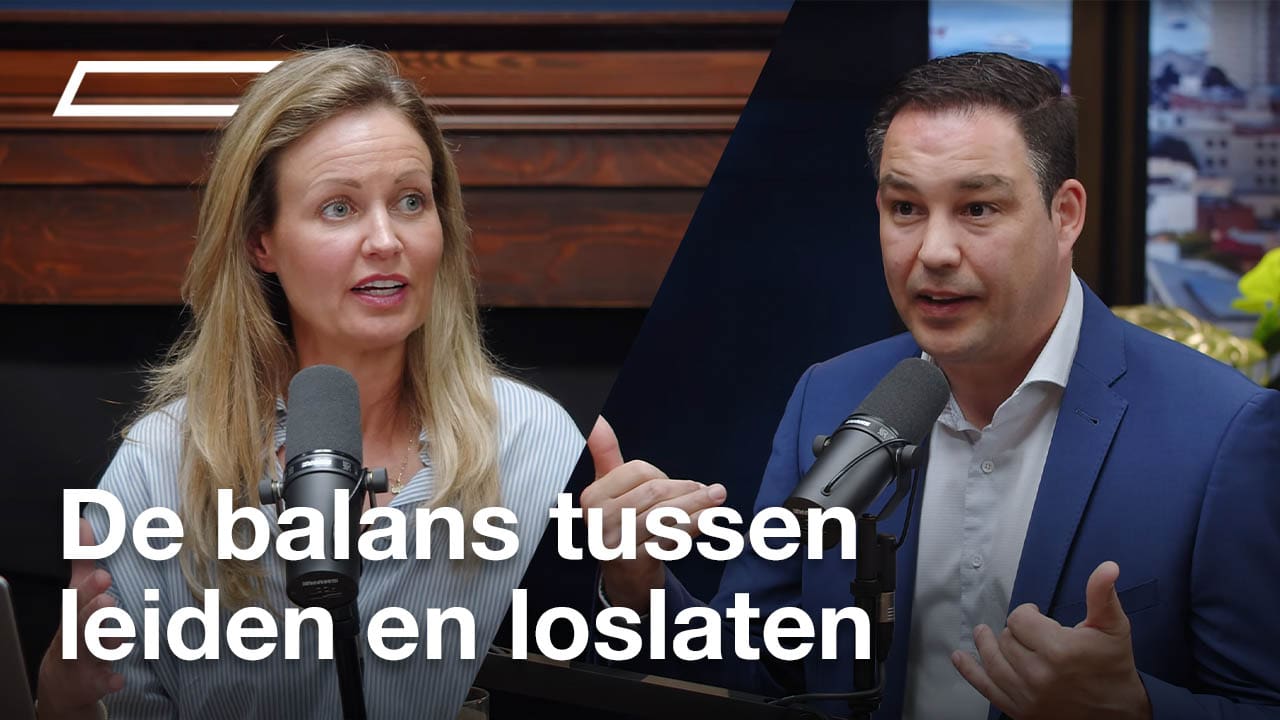 Dirigerend leiderschap – met Björn Bus