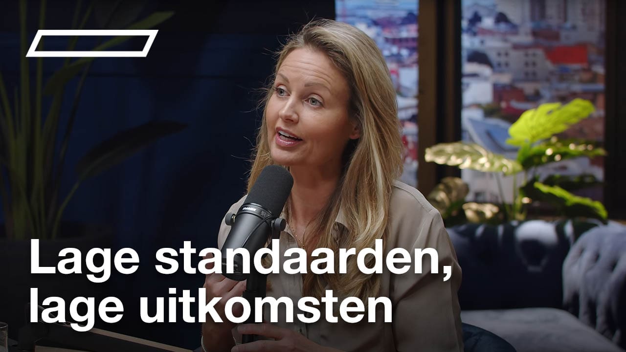 Bulletin | You are what you tolerate, raise your standards