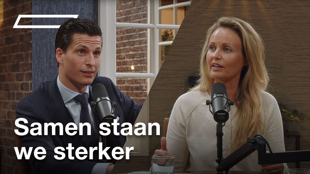 The Origins – met Johan, Mandy en Kristof