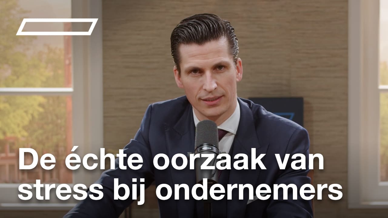De waarheid over stress die niemand je vertelt