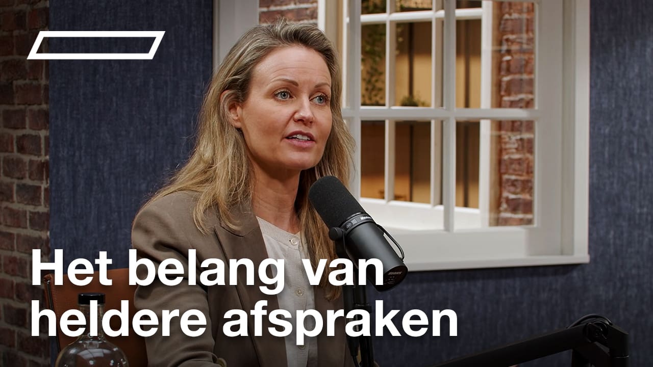 1. Thuiswerken: behoud controle als zakelijk leider